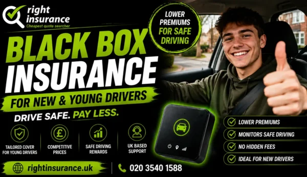 Black Box Insurance for Young Drivers in the UK Right Insurance