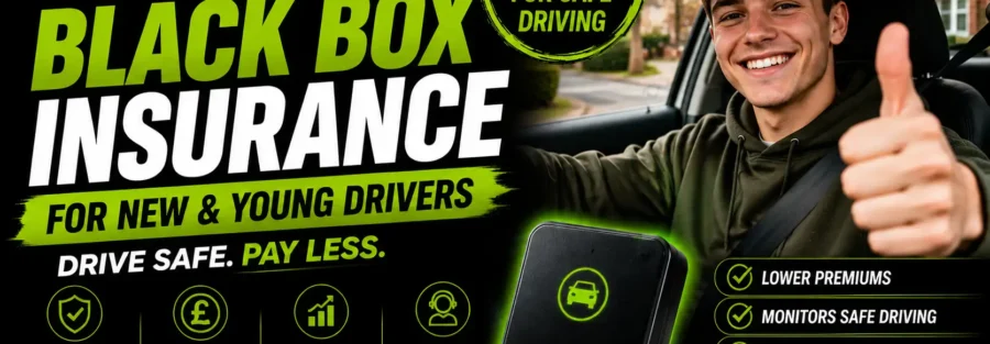 Black Box Insurance for Young Drivers in the UK Right Insurance