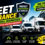 Fleet Insurance Guide for Small Businesses in the UK