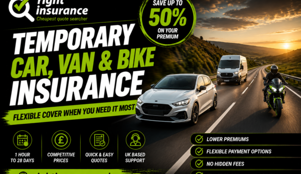 Temporary Insurance Temporary Insurance