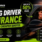 Young Driver Insurance: How to Get Cheaper Quotes in the UK