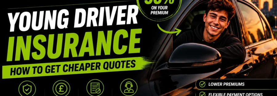 Young Drivers Insurance