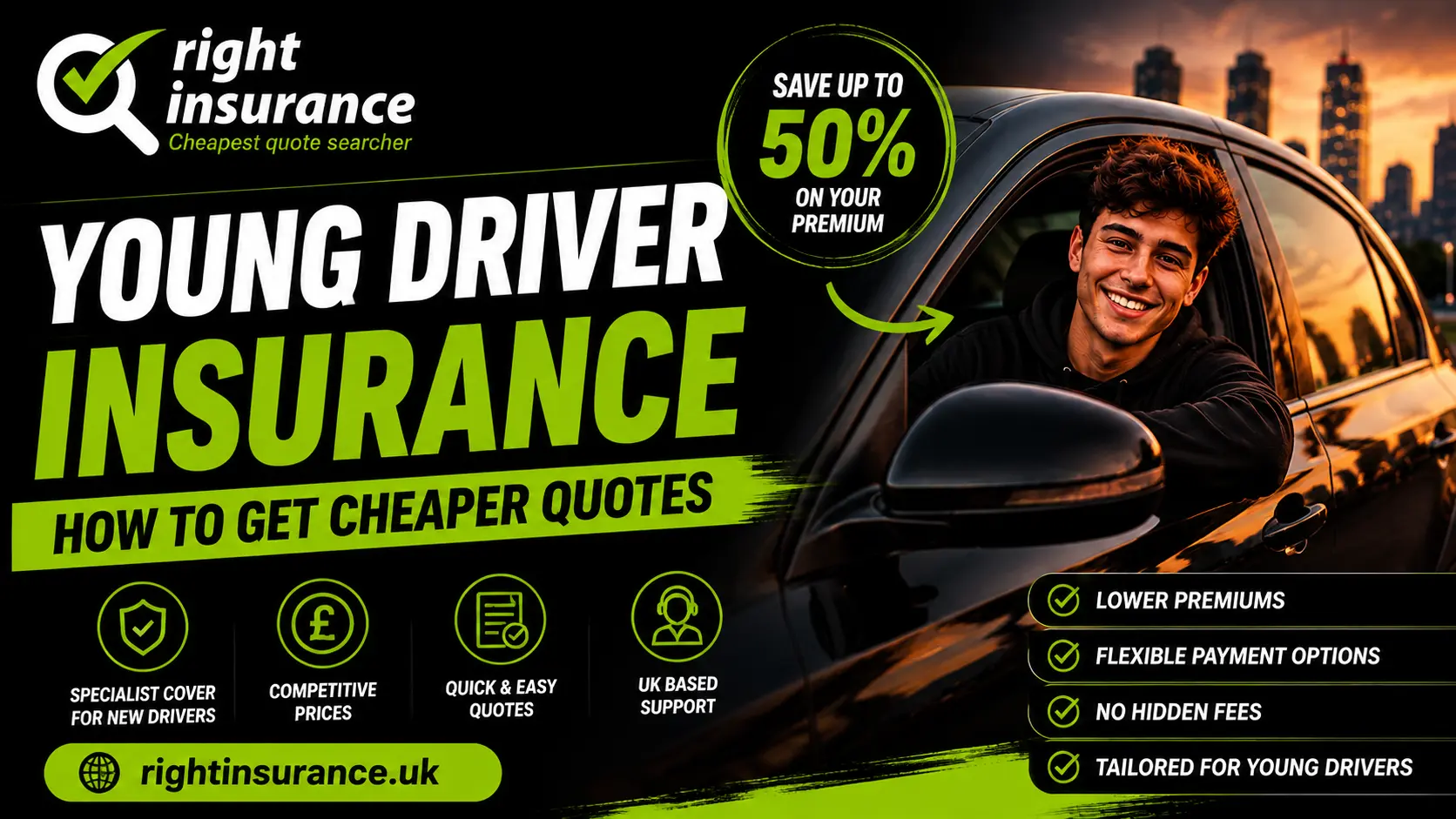 Young Drivers Insurance
