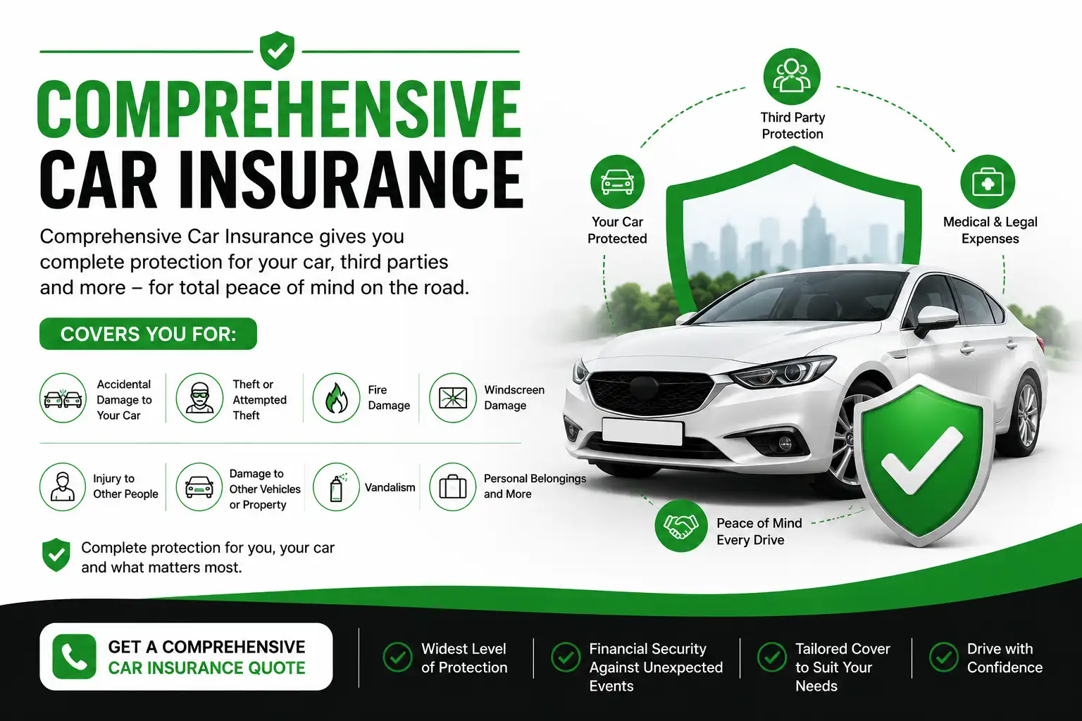 Comprehensive Car Insurance
