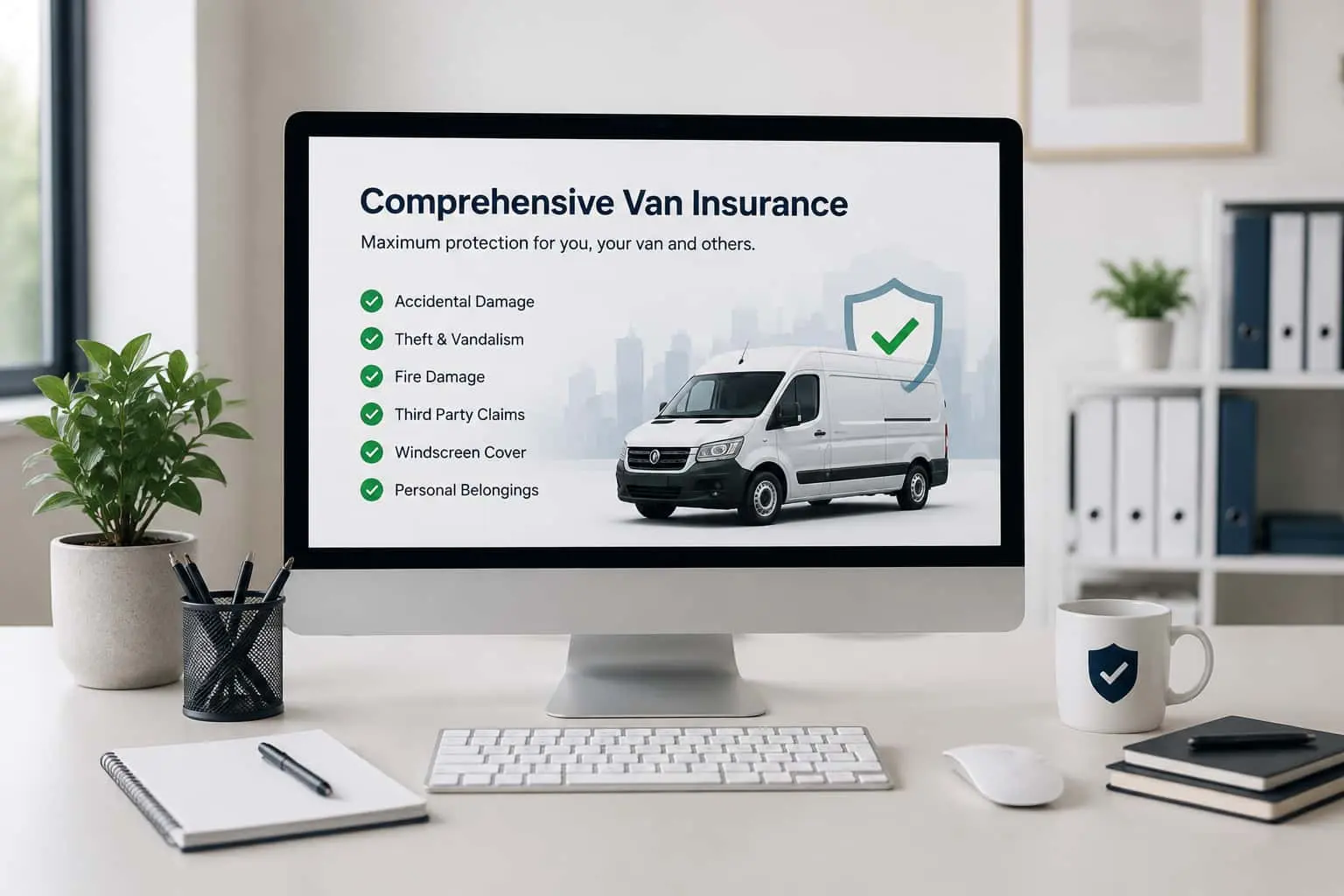 Comprehensive Van Insurance