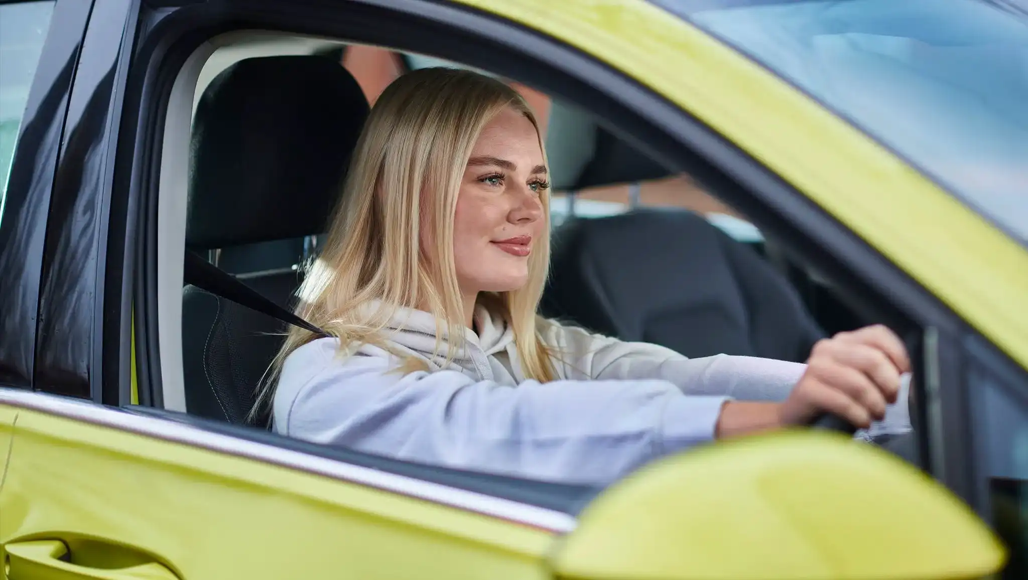 New Car Driver