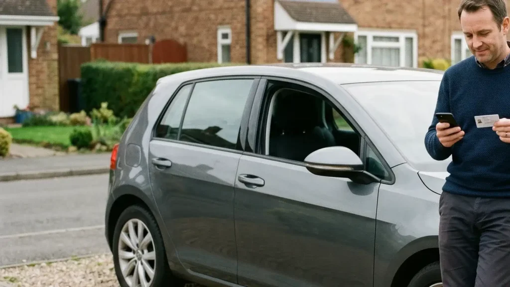 Temporary Car Insurance