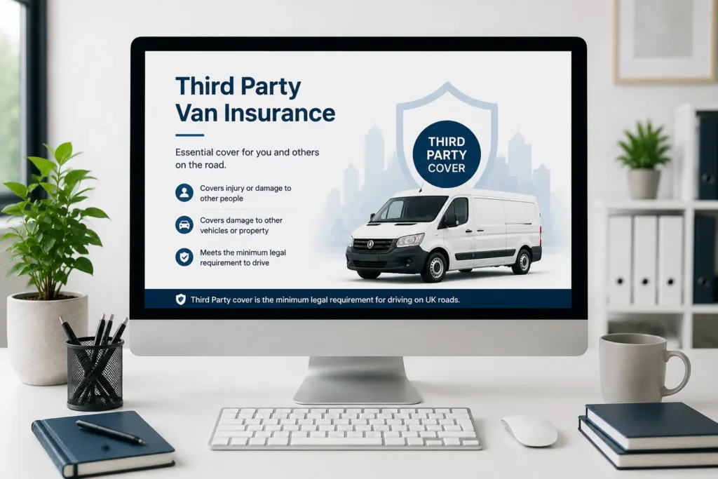 Third Party Only