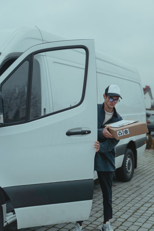 Comprehensive Van Insurance