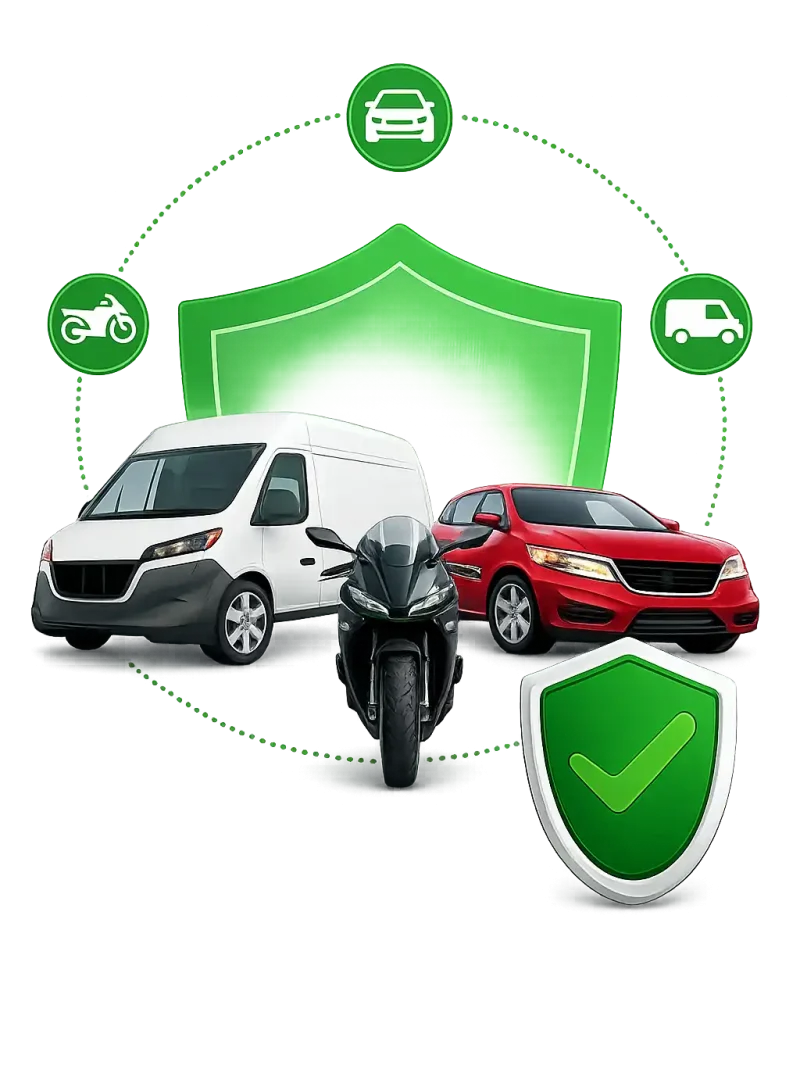Hire and Reward Insurance in UK